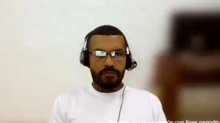 Alias “Chipi”, procesado por asesinato de Miguel Uribe Turbay, fue ...