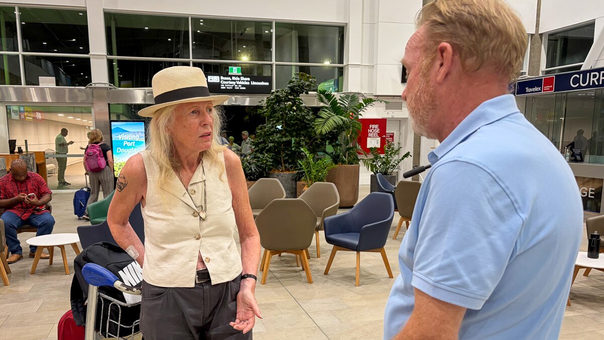 Christmas cruise ends in chaos as Coral Adventurer passengers return home