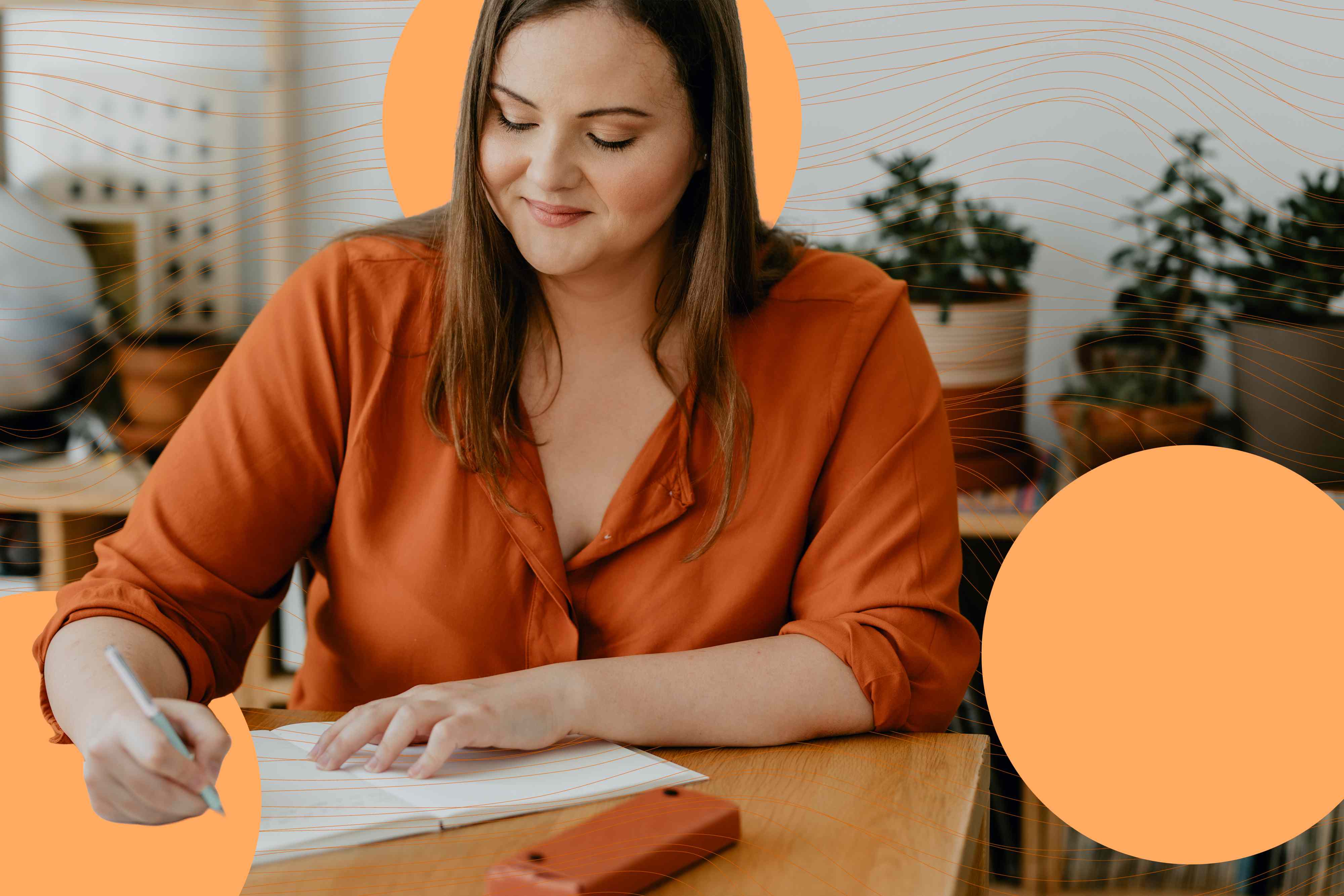 Trying to lose weight? Dietitians say writing a manifesto can help