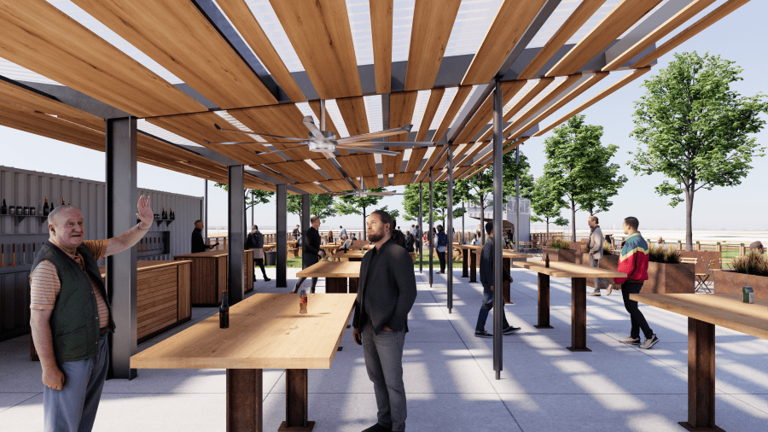 New beer garden coming to RiNo’s Denargo Market