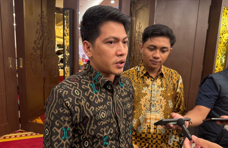 Pemprov Kalteng Sukses Jaga Iklim Investasi Kondusif