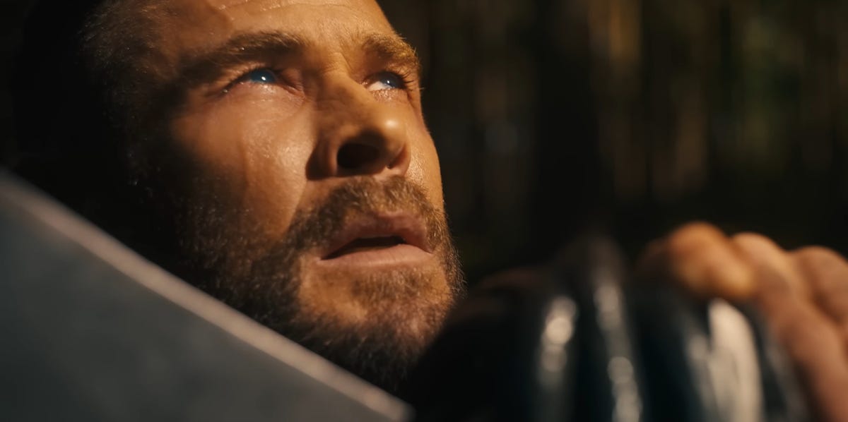 New Avengers: Doomsday teaser reveals first look at Chris Hemsworth's ...