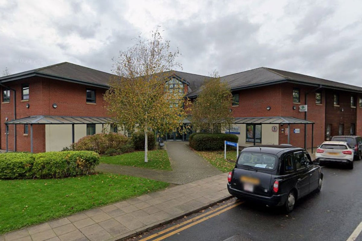 Six injured in hospital attack after assault by man with metal bar