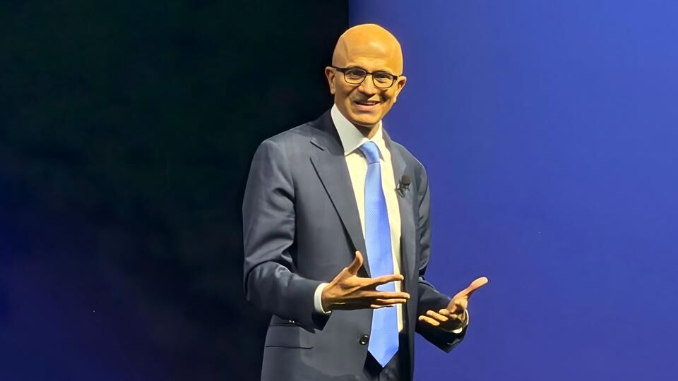 Satya Nadella warns of ‘model overhang’ in 2026, says AI capabilities ...