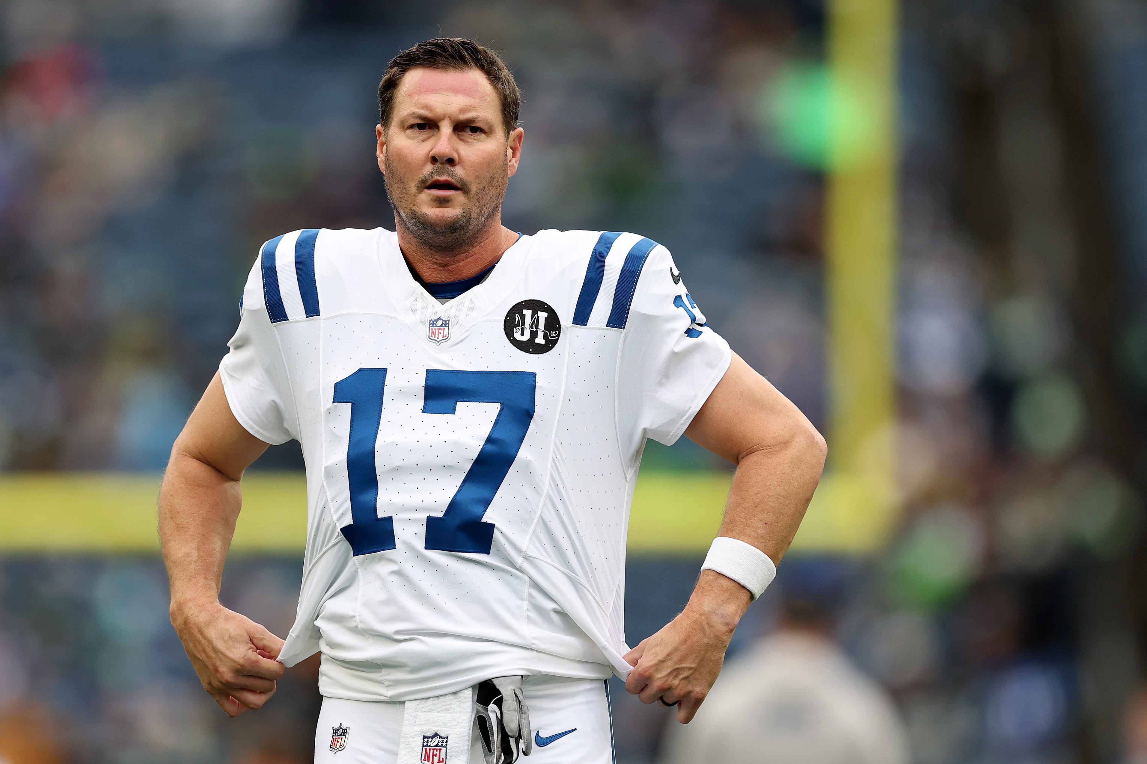 Philip Rivers expected to sit out Colts' finale, ending QB's remarkable ...