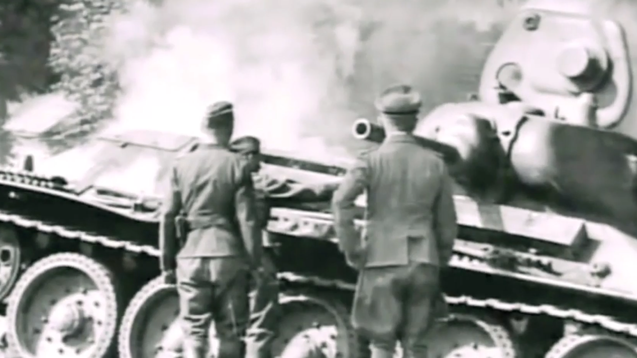 The Tank Duel That Defined The Eastern Front Panzer Iv Vs T 34