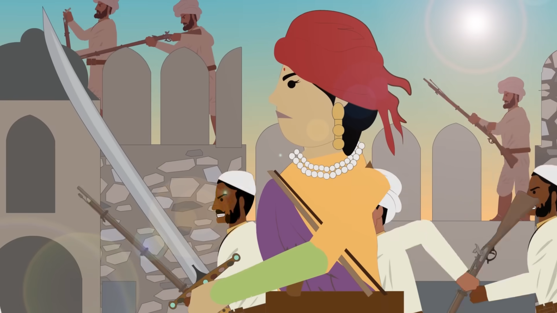 How a single bullet sparked the Sepoy uprising