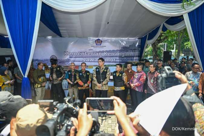 Empat APHT Berkontribusi Rp 30 Miliar Pajak Sebelum Akhir Tahun
