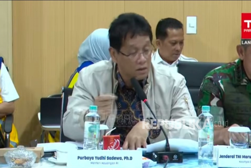 Purbaya: Pemerintah Tarik Dana Rp75 Triliun dari Perbankan, Untuk Apa?