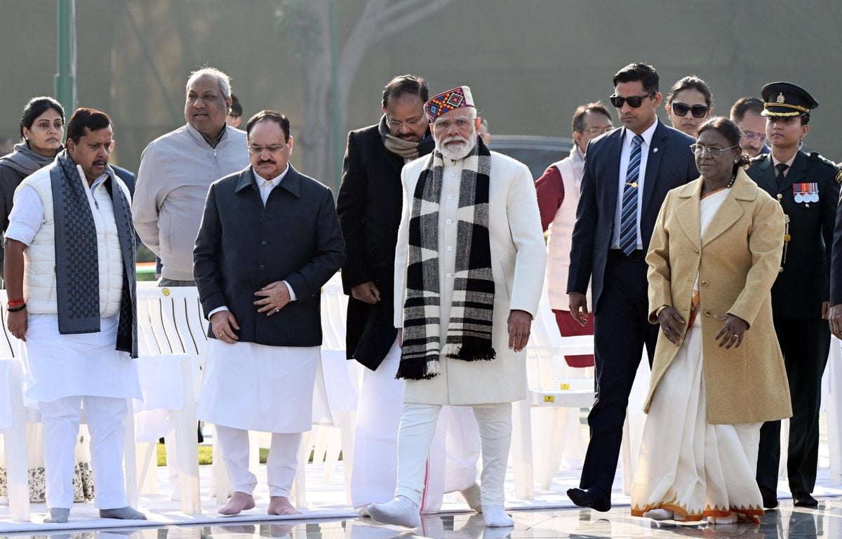 Économie : L'Inde annonce dépasser le Japon pour devenir la quatrième  puissance du monde, et vise désormais l'Allemagne