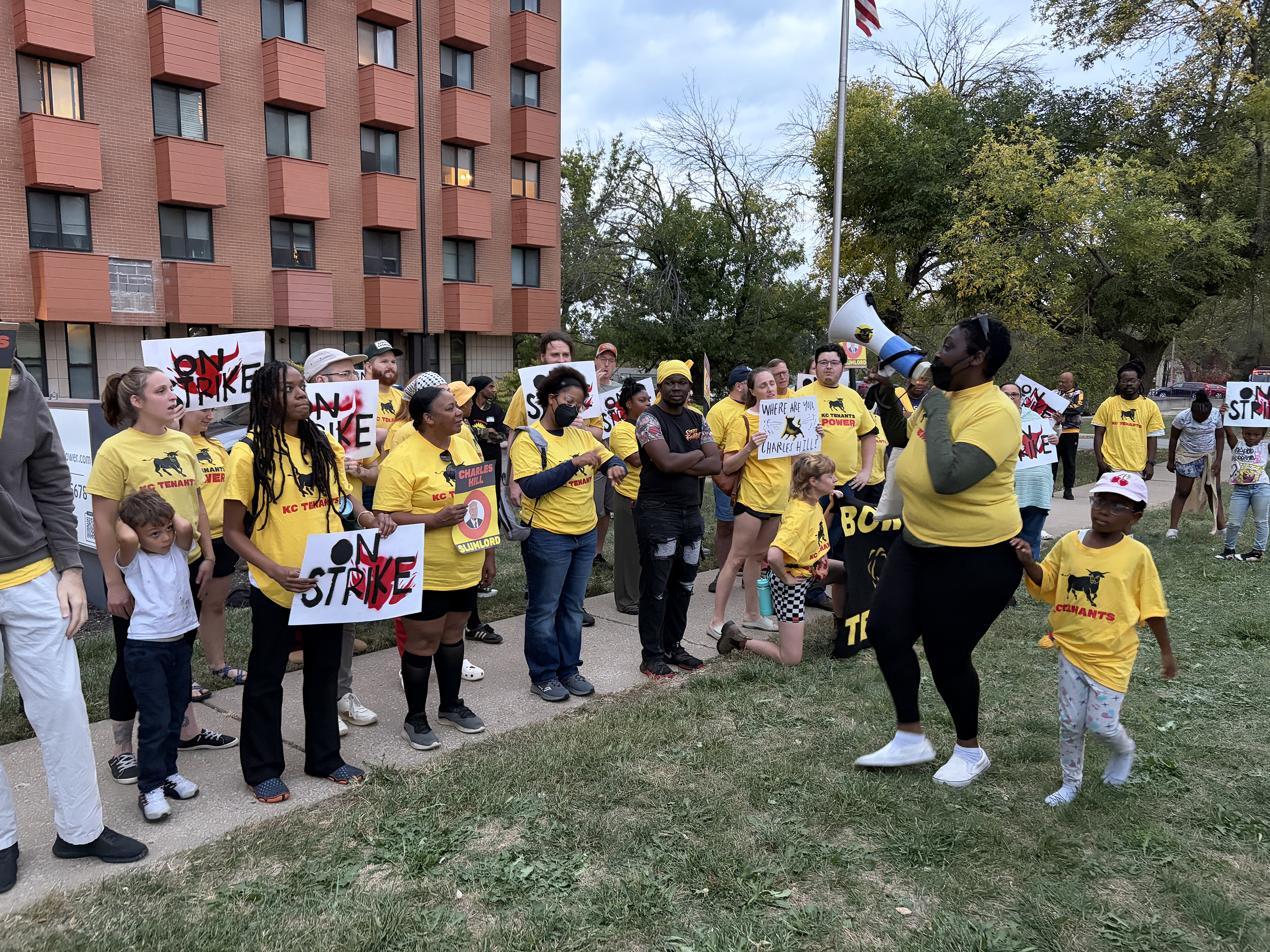 Rent strikes are getting results in the Midwest. But there are risks.<br><br>