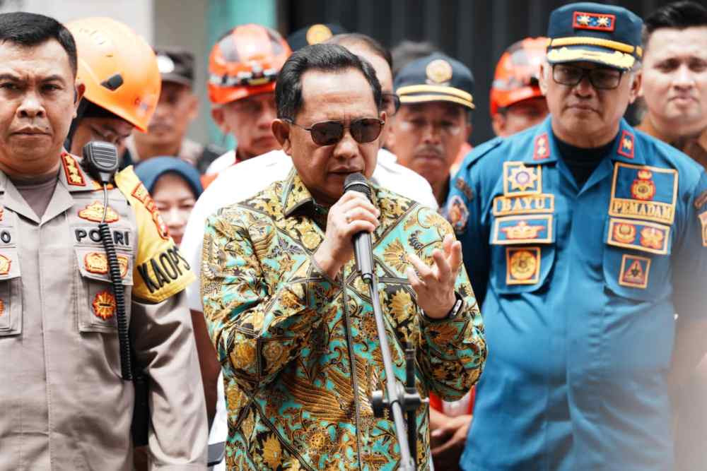 Mendagri: Biaya Pemulihan Banjir Sumatra-Aceh Capai Rp59,25 Triliun