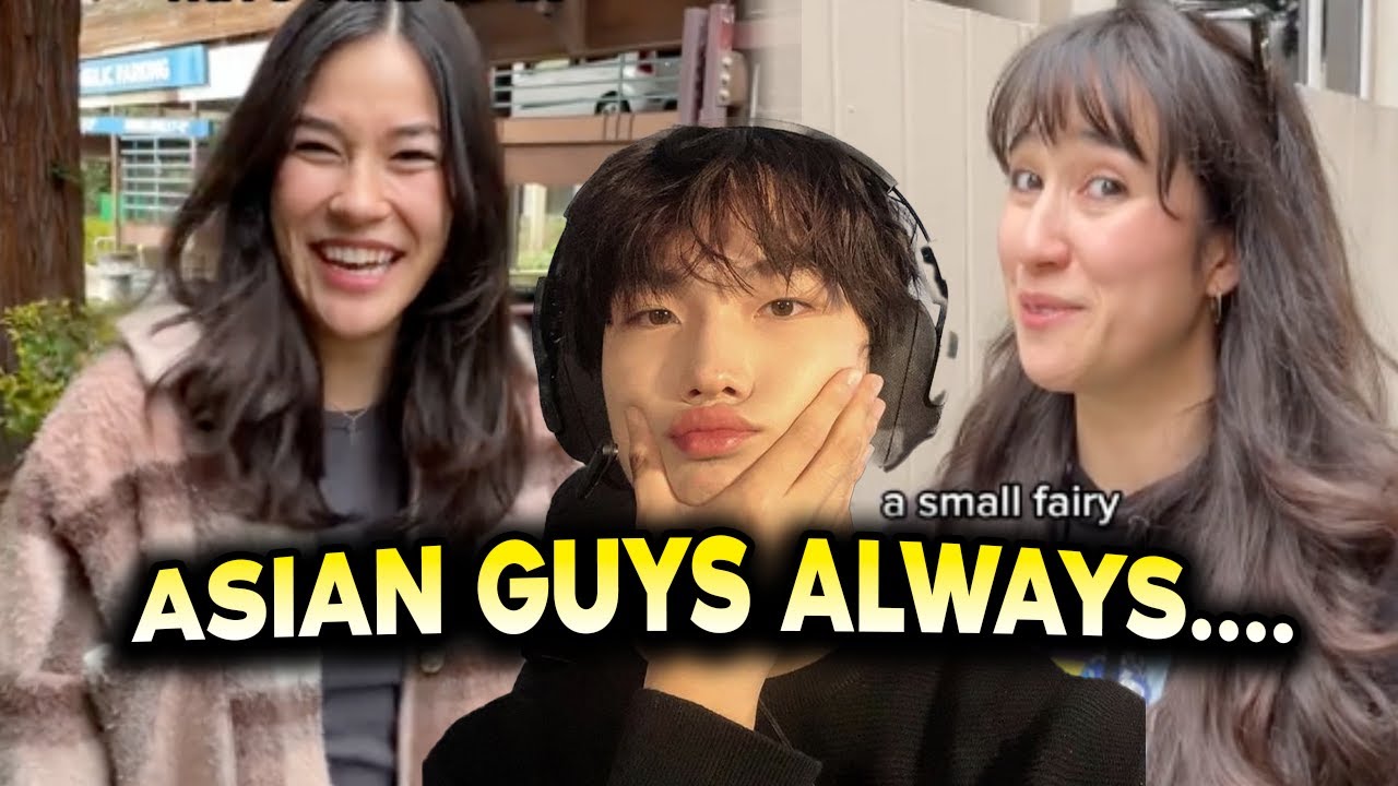 Perspectives from Wasian women on dating Asian men