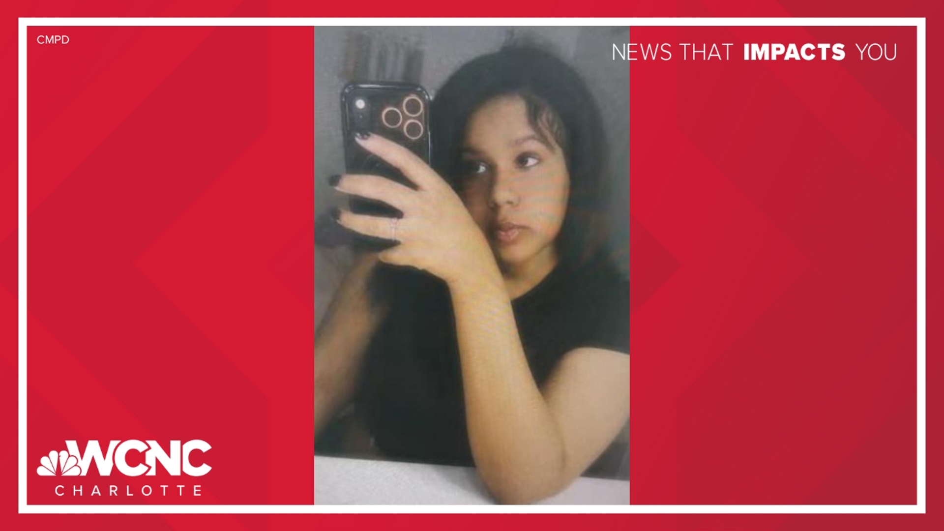 Police searching for missing 17-year-old girl last seen in Charlotte
