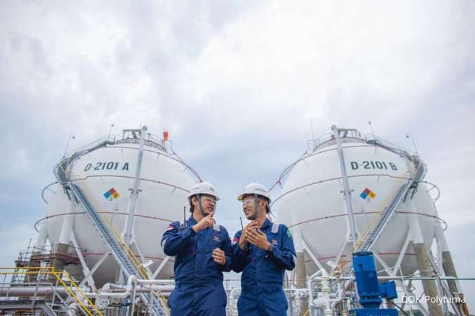 KPI dan Polytama Perkuat Kemitraan Petrokimia Berkelanjutan
