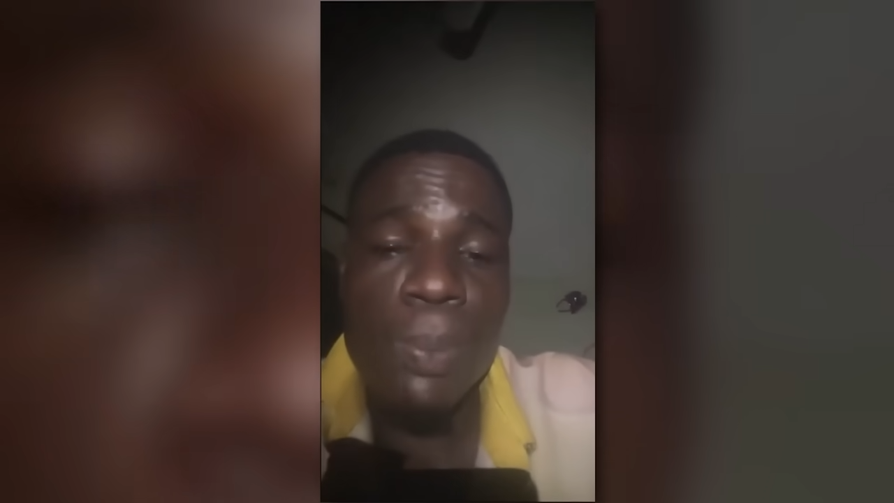 He said police hacked him, leaked files, but then he confessed online