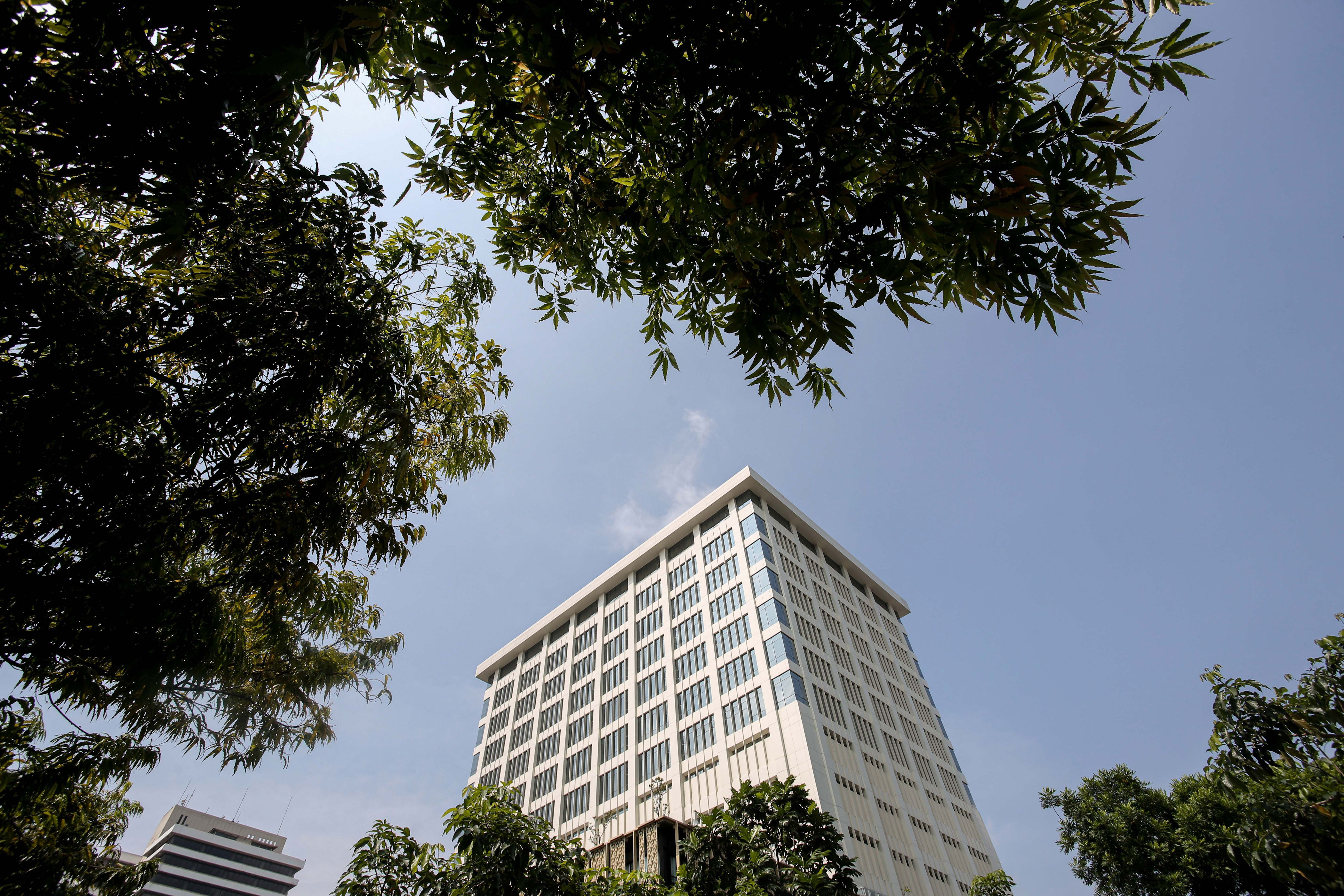 Pusat perbelanjaan tetap beroperasi normal setelah kebakaran Sarinah