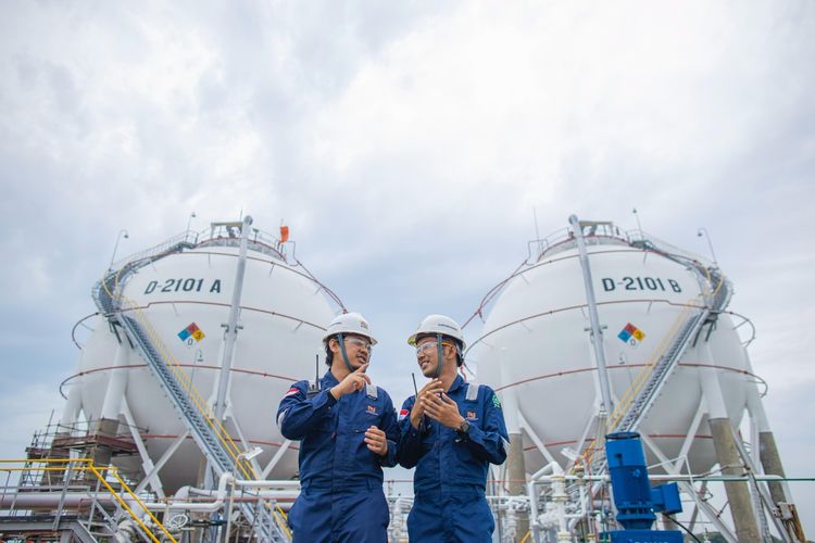 Pertamina dan Polytama tingkatkan sinergi petrokimia ekonomi hijau