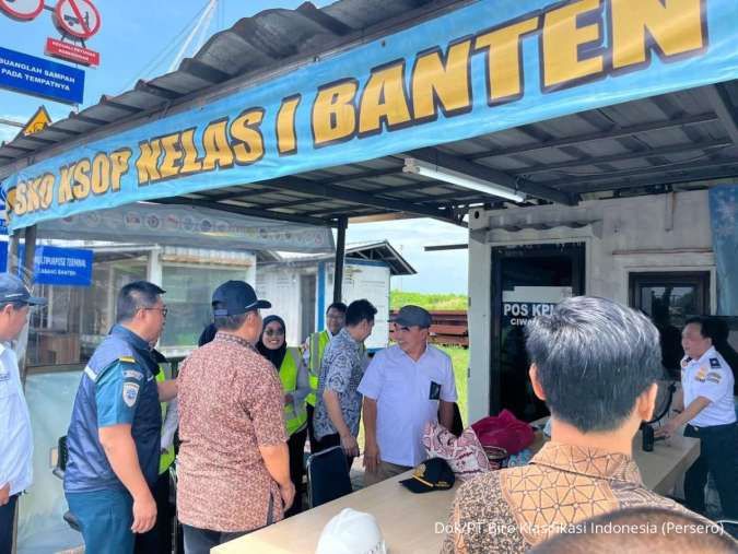 BKI tingkatkan pengawasan transportasi laut jelang Nataru 2025–2026