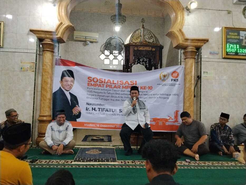 Tifatul: Pancasila Jadi Benteng Utama Berbangsa