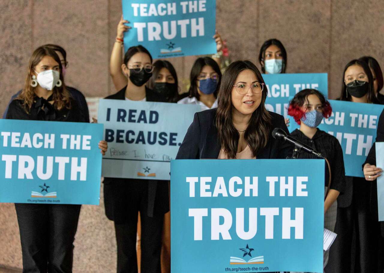 Texas is overhauling what students will learn in social studies and history. Here