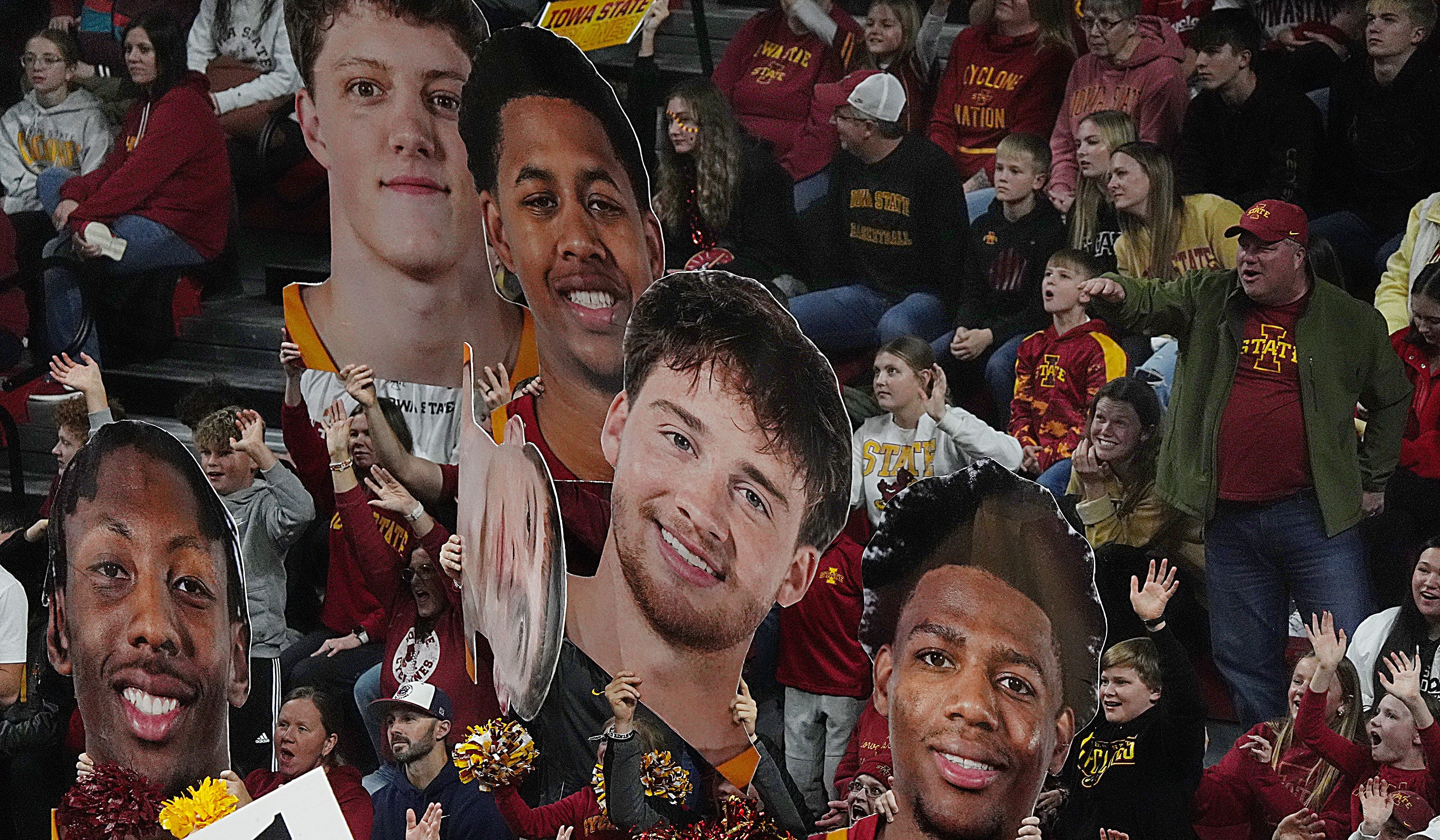 3 Cyclones listed on Iowa State basketball vs Baylor injury report