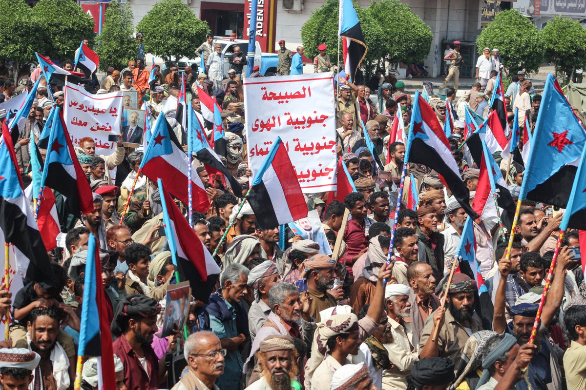 Why Saudi Arabia and UAE are now on opposite sides of Yemen conflict