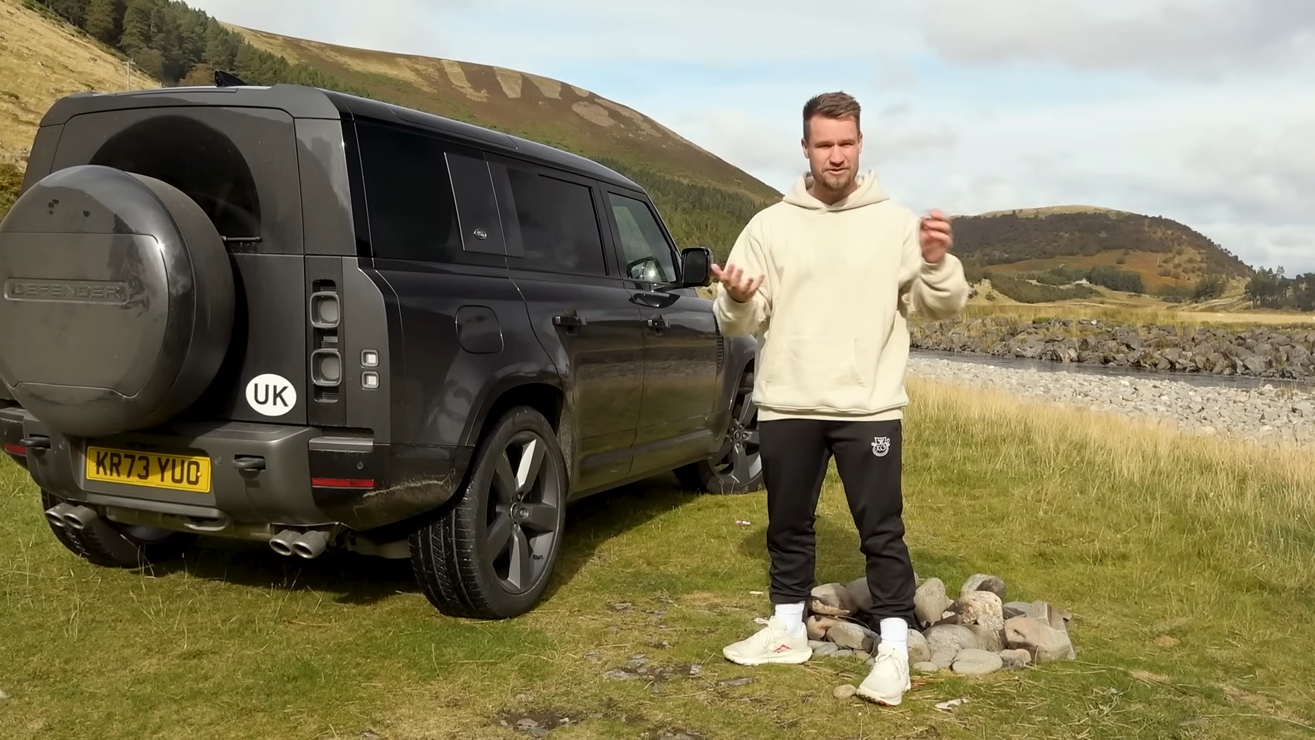 Why a £120,000 Land Rover makes more sense than a G-Wagon