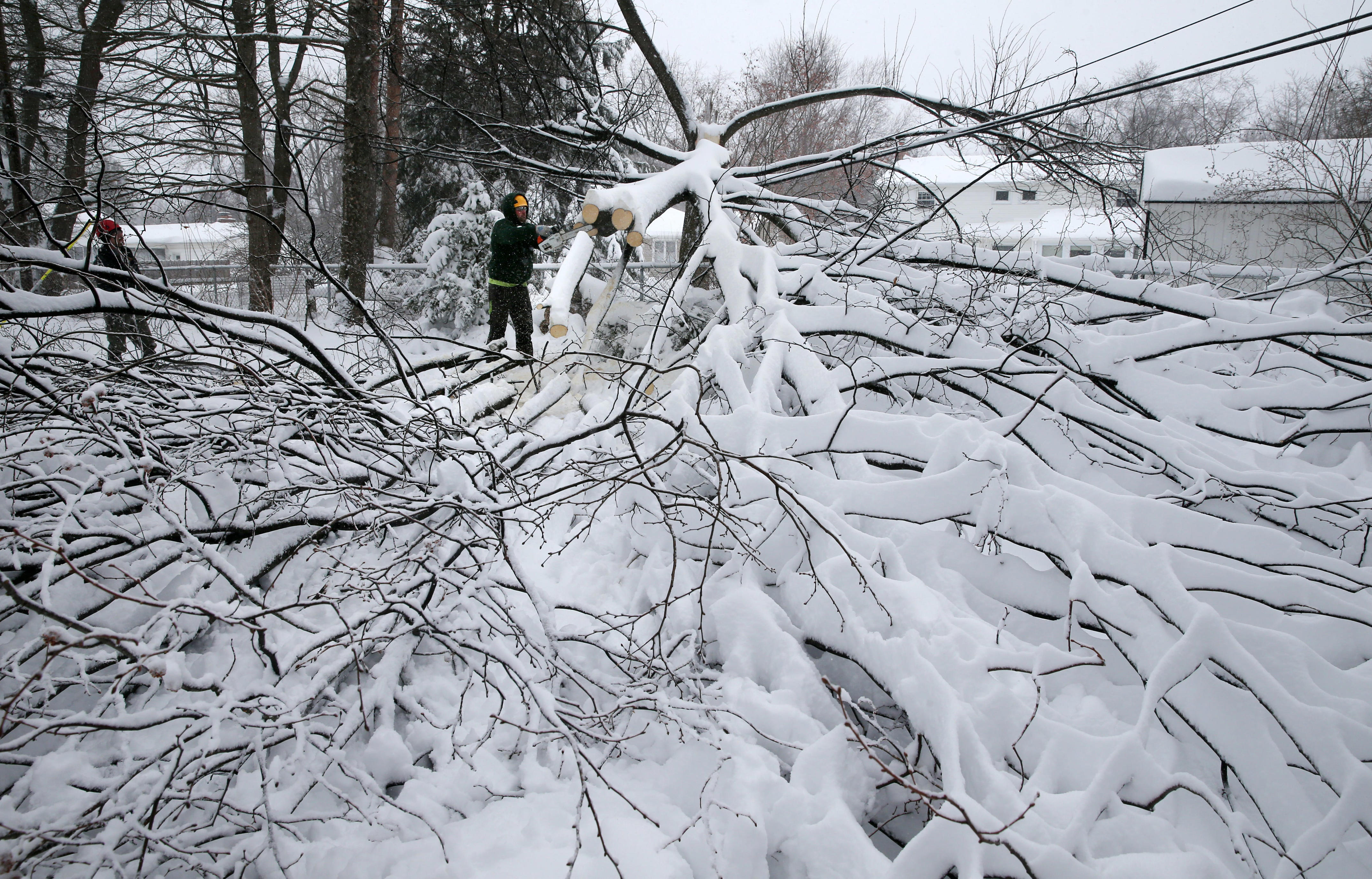 Power outages hit NY. See the latest numbers across the state