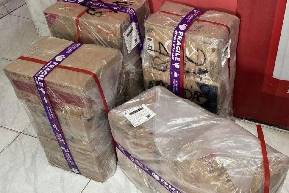 30 Ribu Penindakan Barang Ilegal Senilai Rp8,8 T