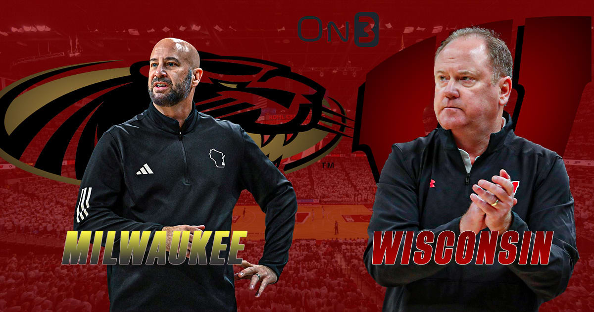 Preview: Milwaukee at Wisconsin
