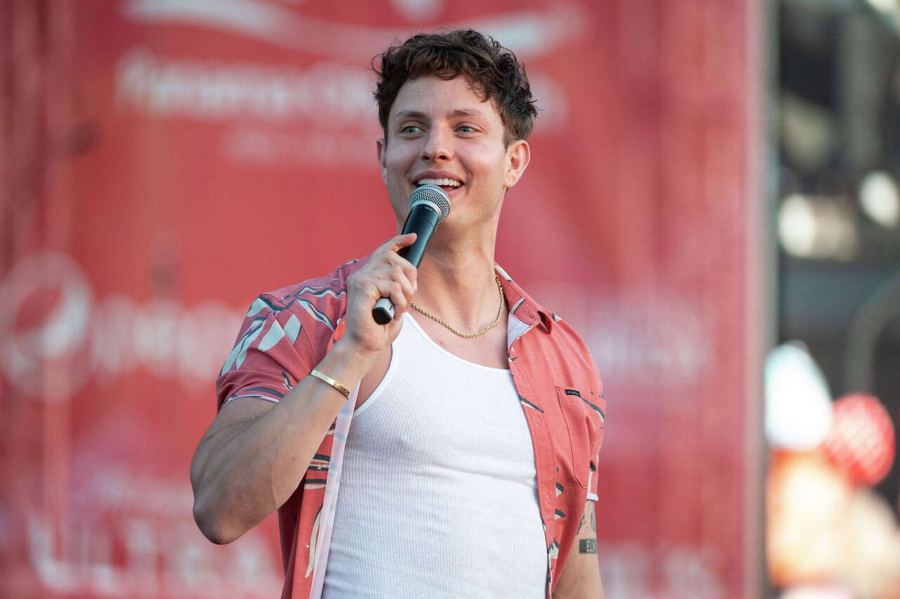 Matt Rife and 50 Cent: Here is Connecticut