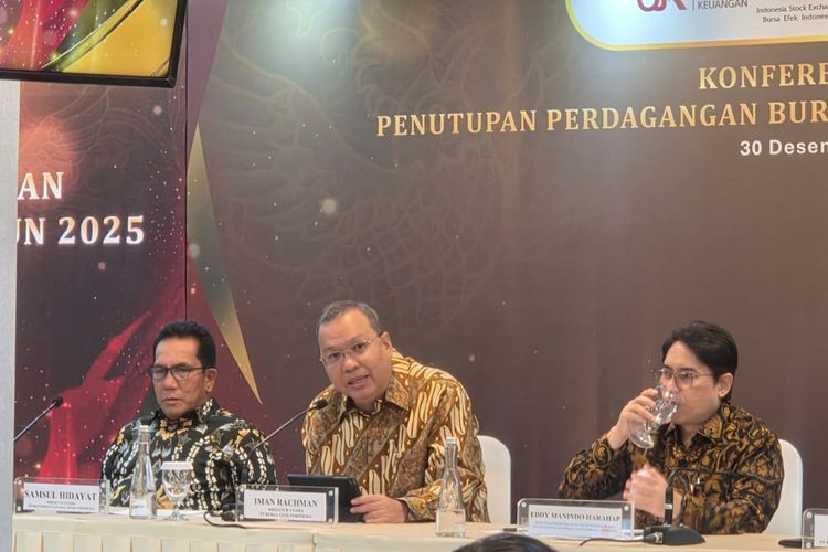 BEI Catat 20,3 Juta Investor Pasar Modal