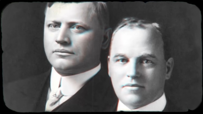 Were The Dodge Brothers Jewish