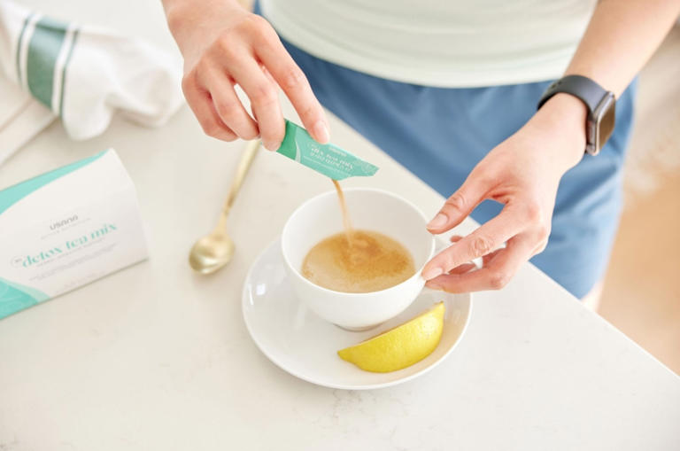 Các loại trà detox thường gây mất nước tạm thời chứ hiệu quả loại bỏ độc tố không tốt như quảng cáo.