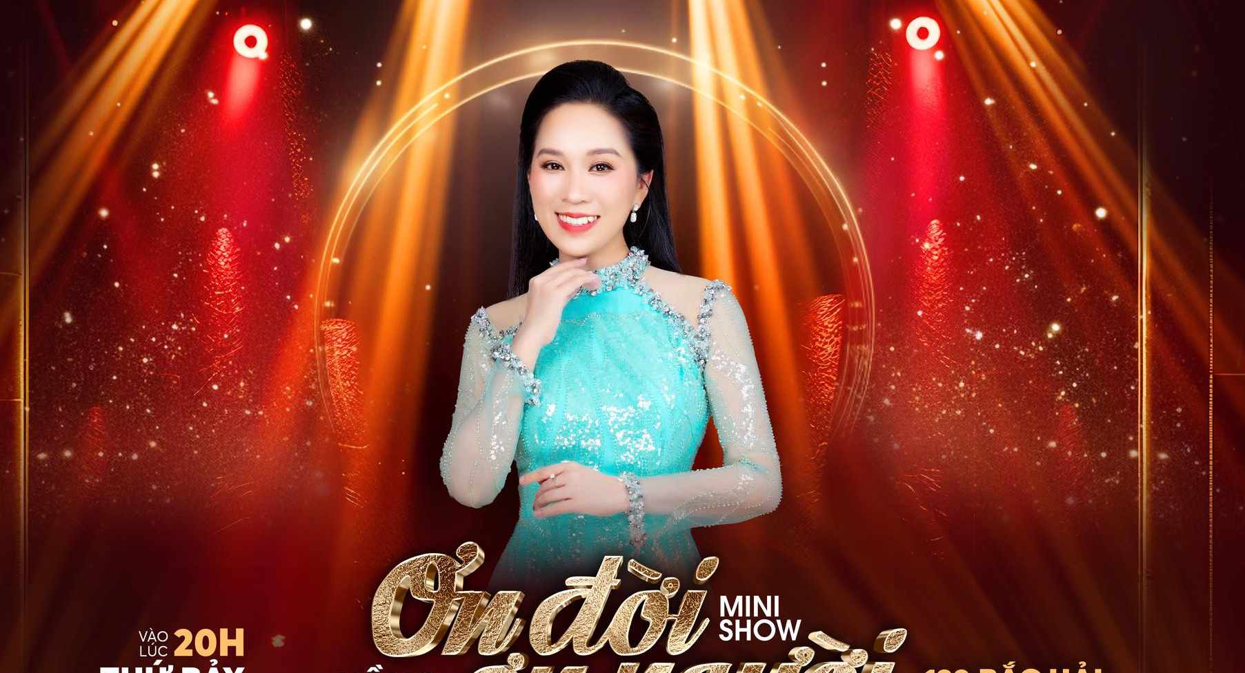 Hồng Phượng lên tiếng khi show diễn Ơn đời, ơn người bị công kích