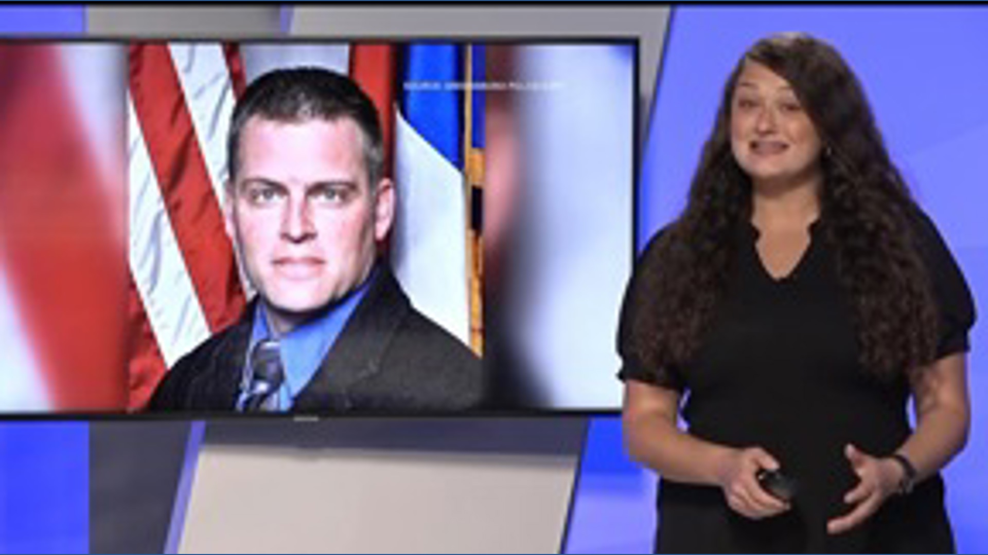 Fallen Greensboro officer Sgt. Dale Nix’s legacy lives on two years ...