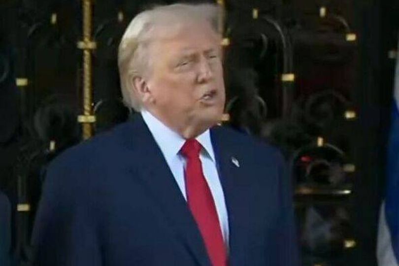 Fox News abruptly halts rolling coverage after Trump 'major explosion'