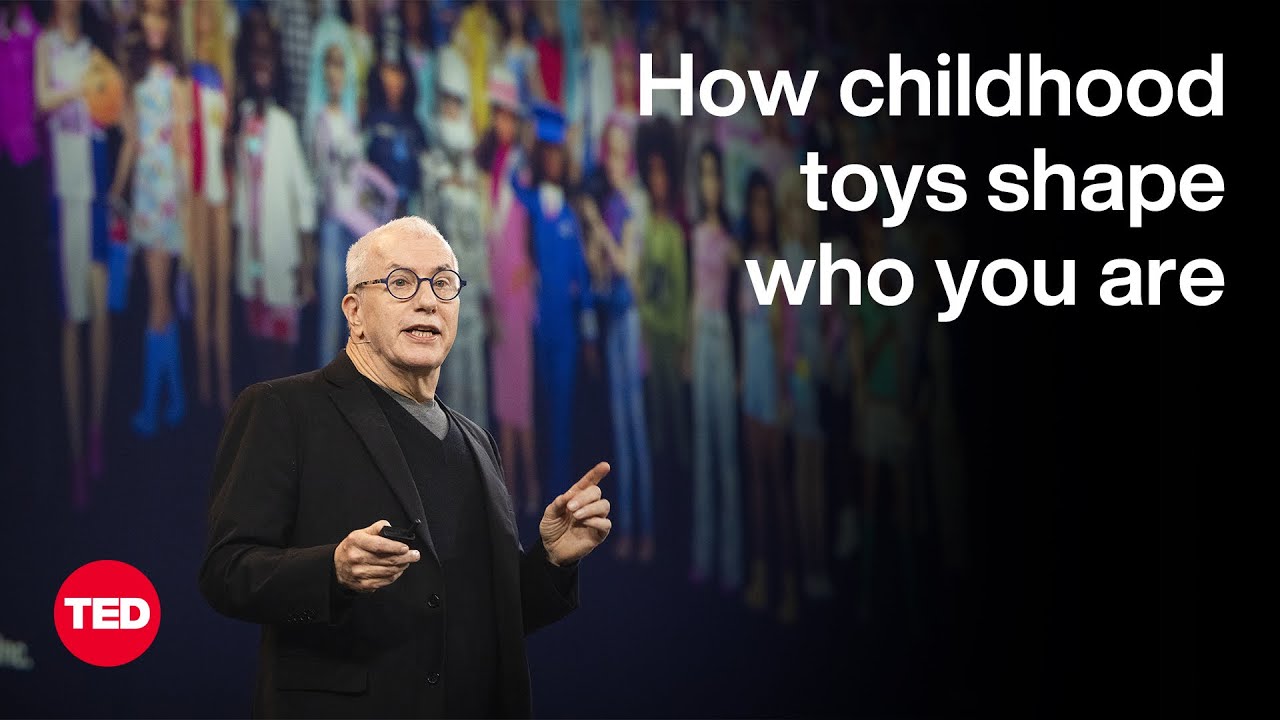 How your childhood toys tell your life story