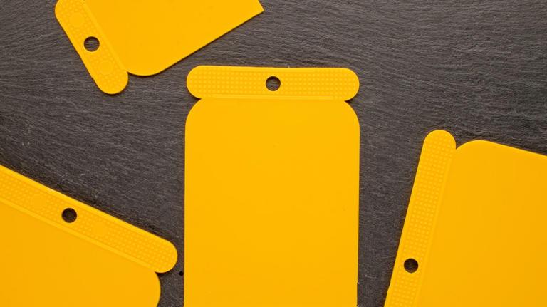 The budget-friendly tool that makes cleaning the top of kitchen ...