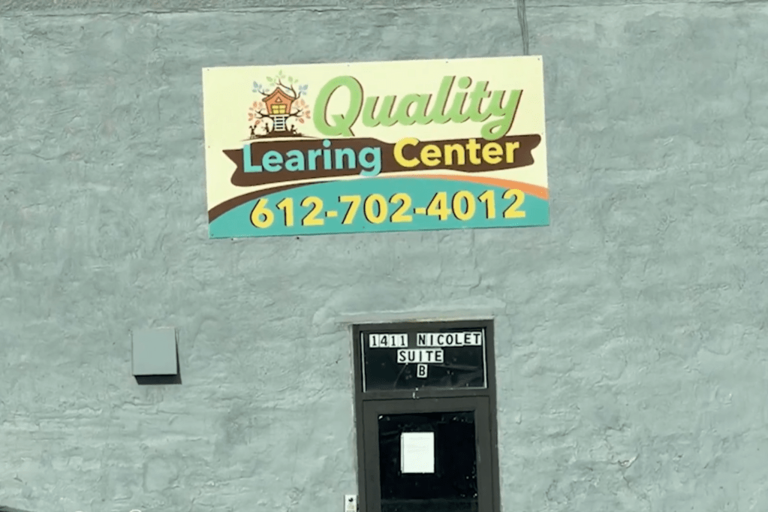 Minnesota daycare center hits back at fraud accusations