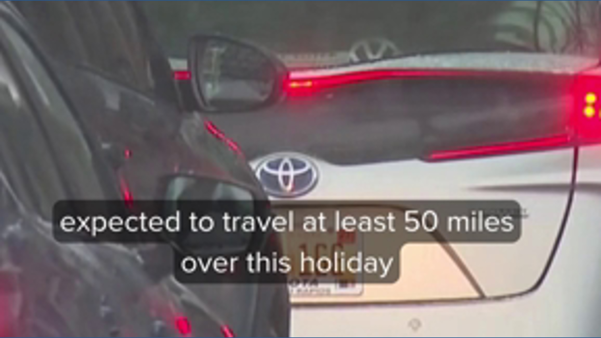 Winter storm impacts holiday travel