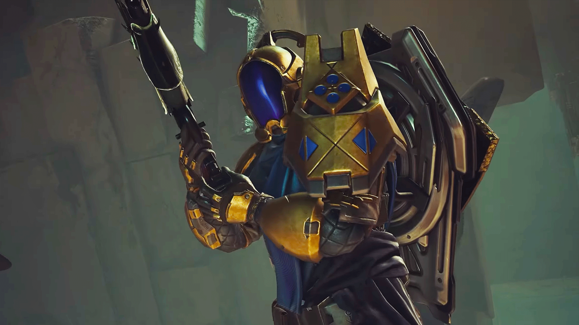 Destiny: Rising - Official 'Kabr, the Resolute' gameplay trailer