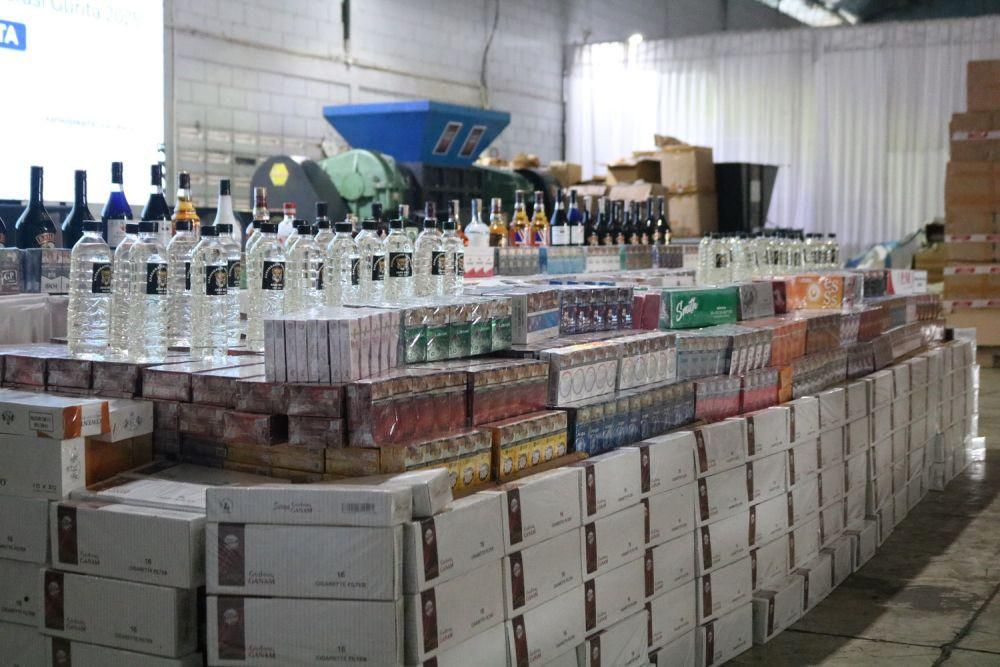 27 Pegawai Bea Cukai Dipecat Karena Korupsi, 33 Lainnya Menyusul