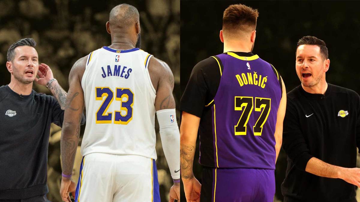 Draymond Green says he can't imagine LeBron James, Luka Doncic are sick ...