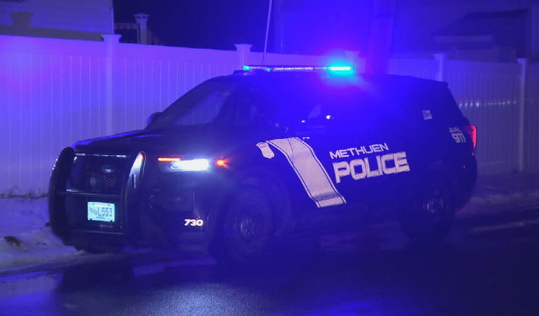 Man facing murder charge in death of teacher at Merrimack Valley home