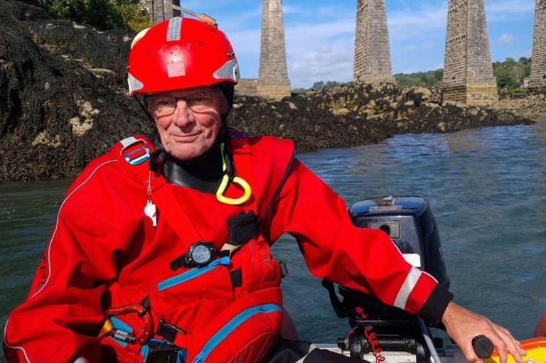 Tributes after death of 'hero and legend' mountain rescue team stalwart