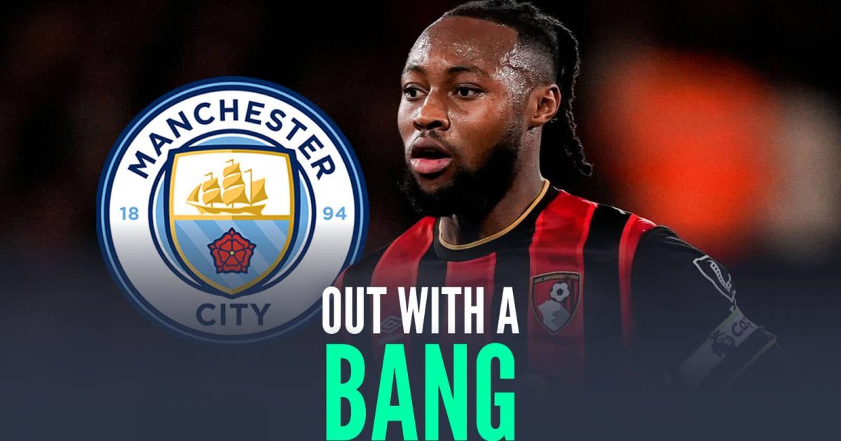 Exclusive: Semenyo will play for Bournemouth tonight but second Iraola request fails over £65m Man City transfer<br><br>