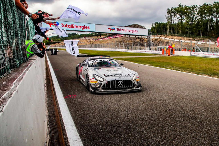 Why replacing Mercedes’ hugely successful GT3 car is such a challenge