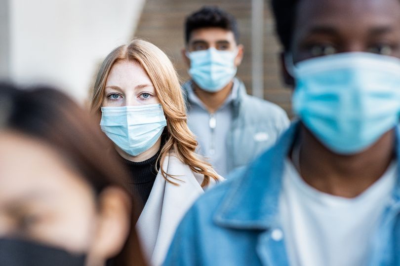 UKHSA issues 'face mask' verdict after flu virus H3N2 strain update